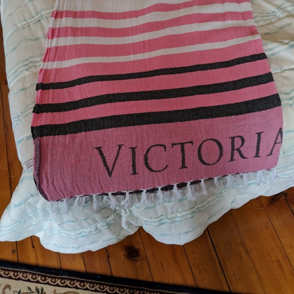 Victoria's Secret Other - Victoria's Secret beach blanket. Like new.